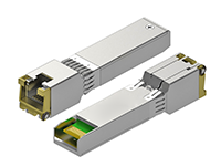 10G-BASE-T Copper SFP+ 光？