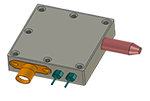 CWDM 模拟发射光？