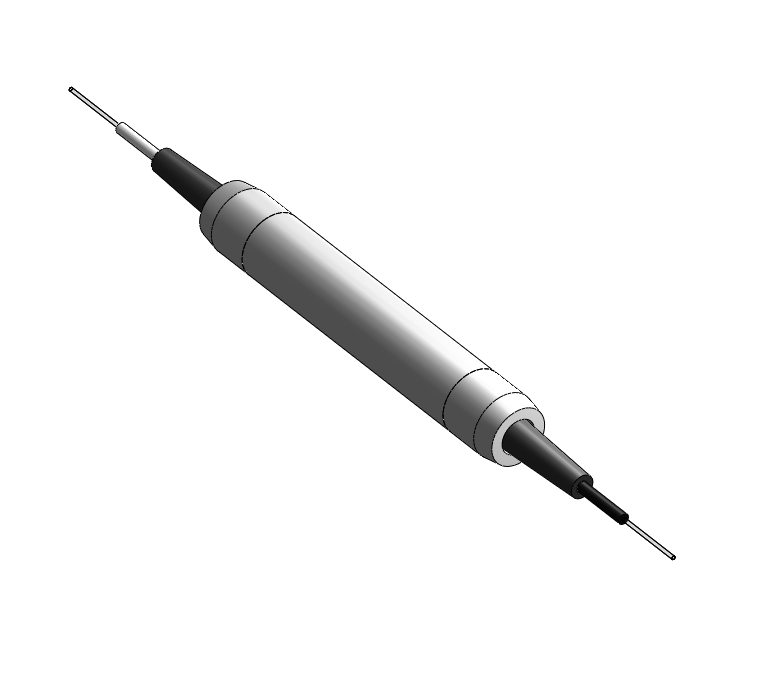 1x2 Polarization Beam Combiner/Splitter, PBC/S