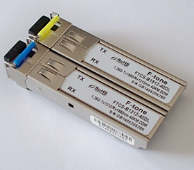 1.25Gbps SFP BIDI光？，40km,1490 nm TX / 1310nm RX